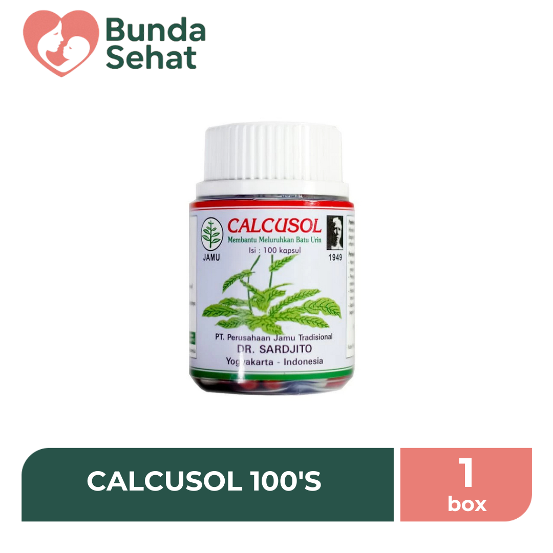CALCUSOL 100'S
