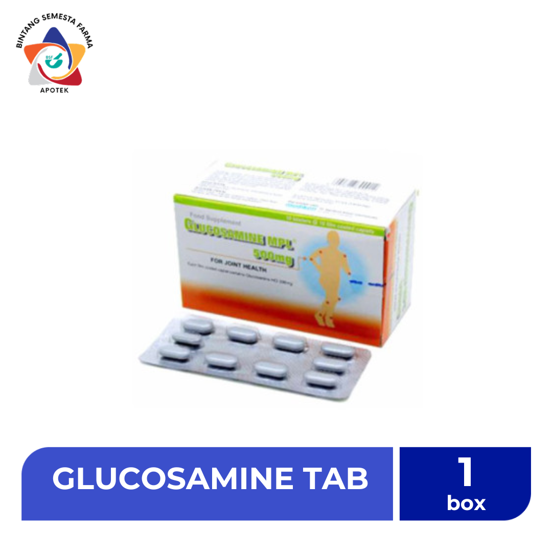 GLUCOSAMINE TAB