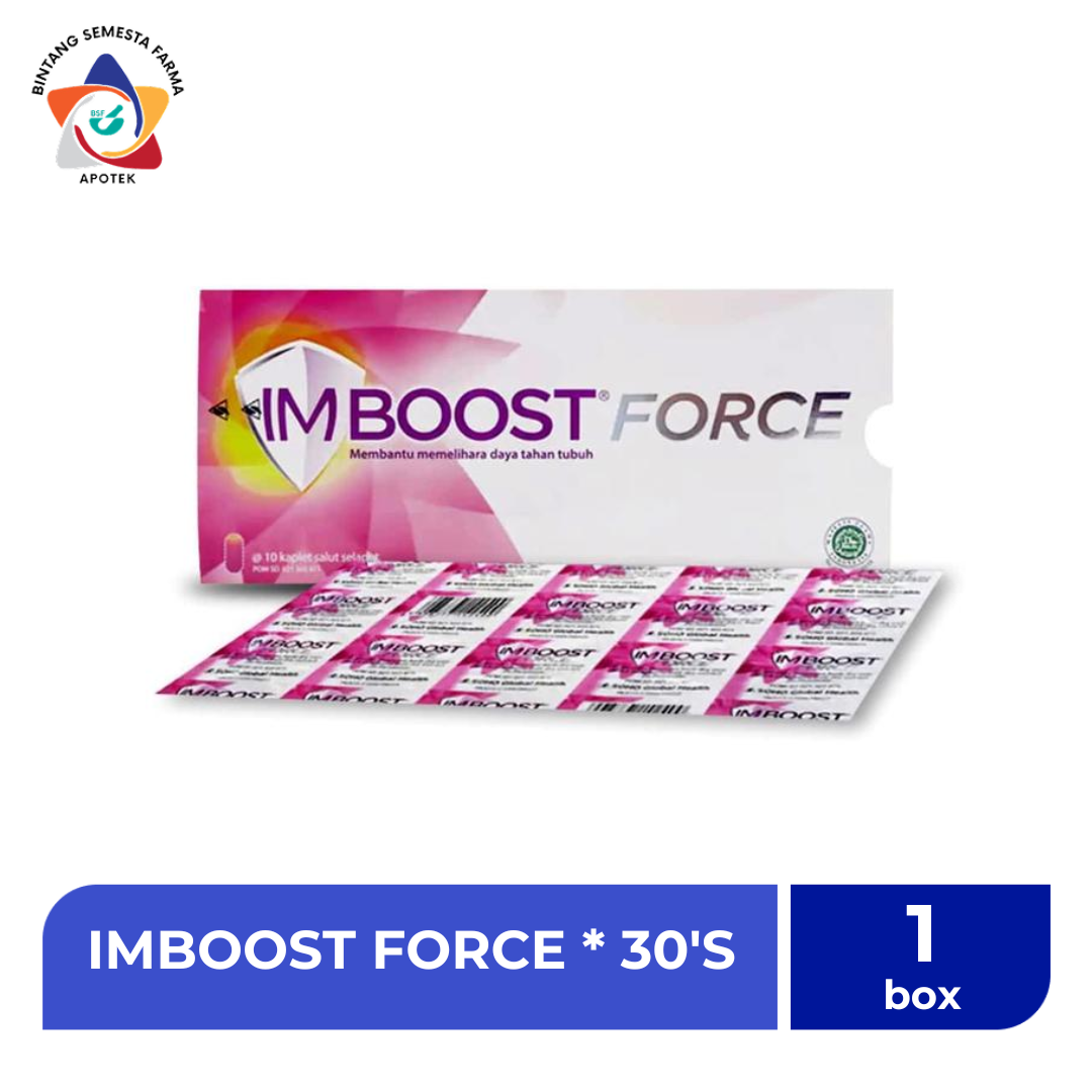 IMBOOST FORCE * 30'S