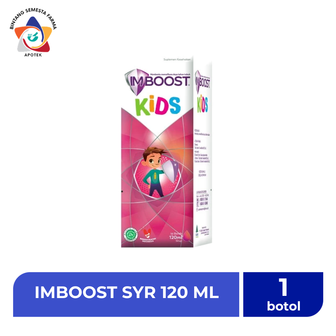 IMBOOST SYR 120 ML