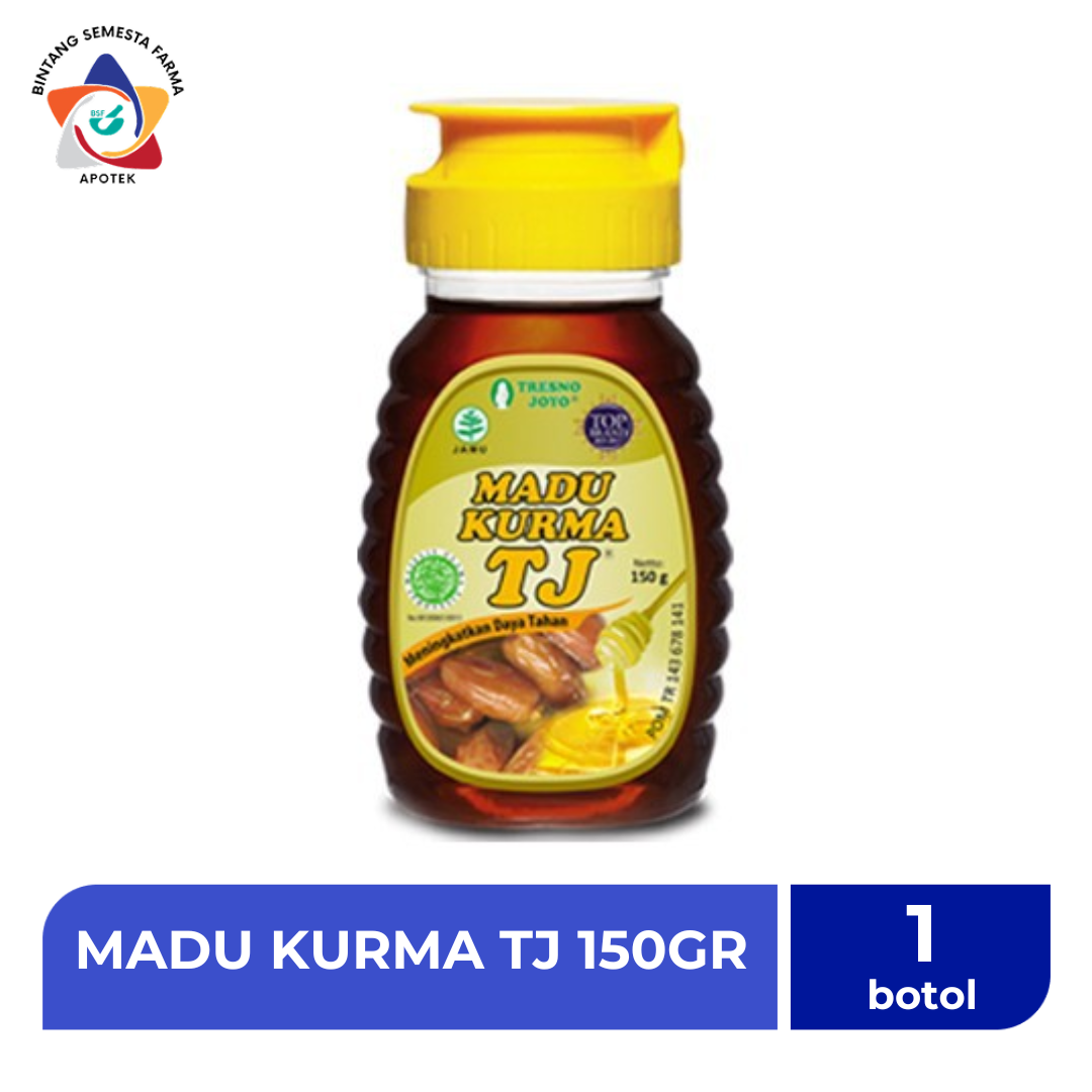 MADU KURMA TJ 150GR