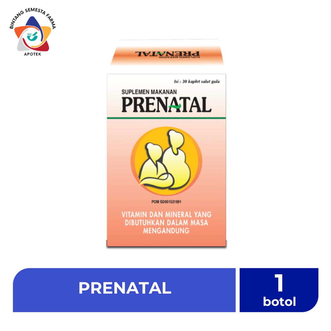 PRENATAL BTL