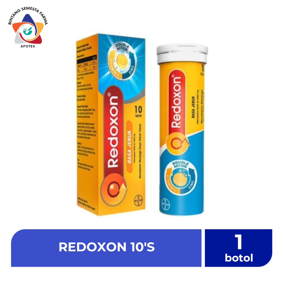 REDOXON 10'S