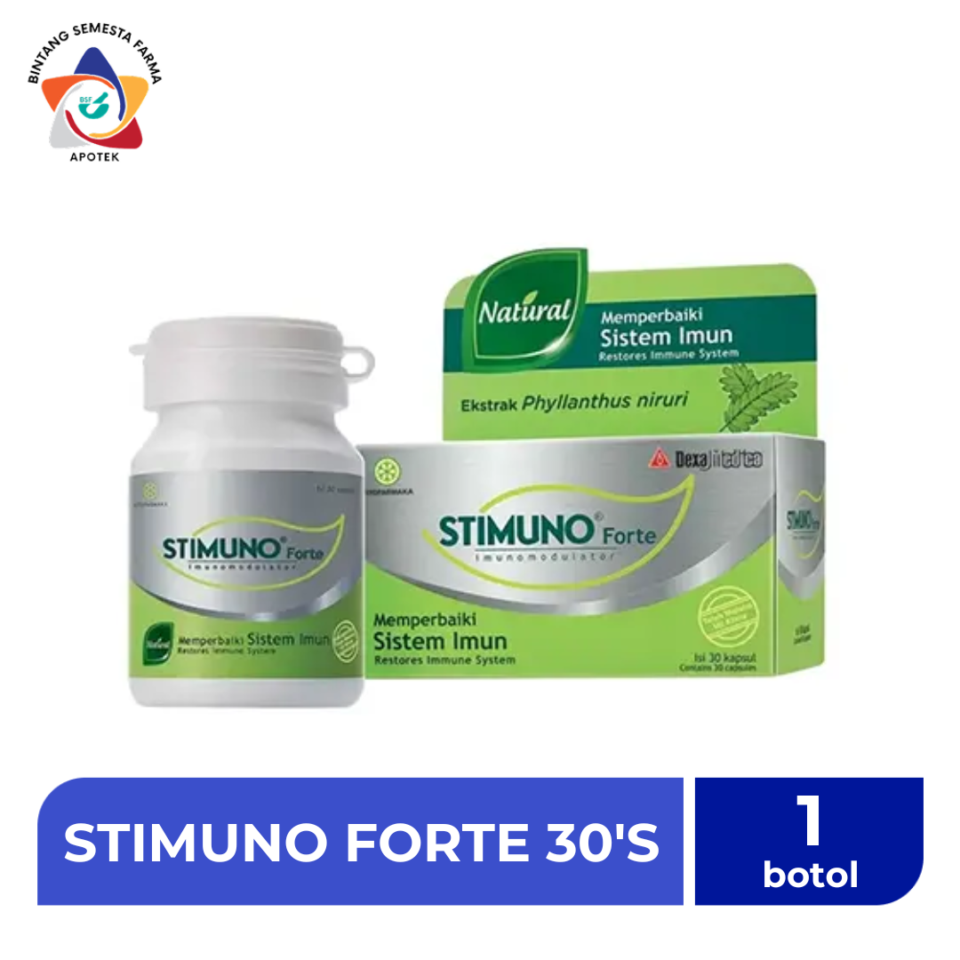 STIMUNO FORTE 30'S