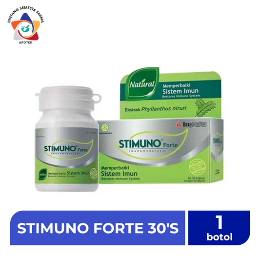 STIMUNO FORTE 30'S