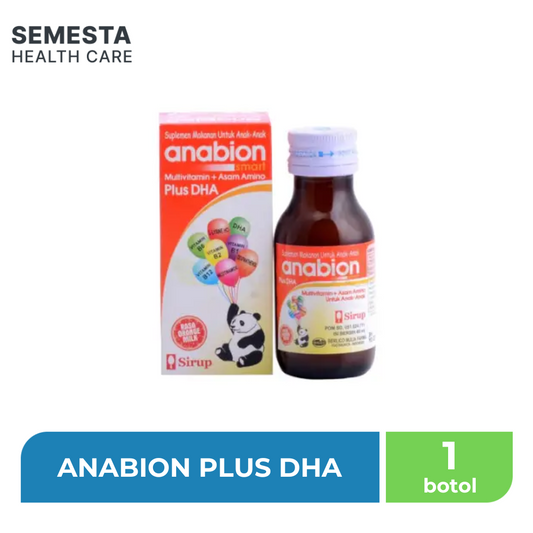 ANABION PLUS DHA