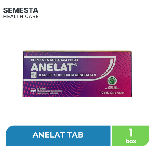 ANELAT TAB * 100'