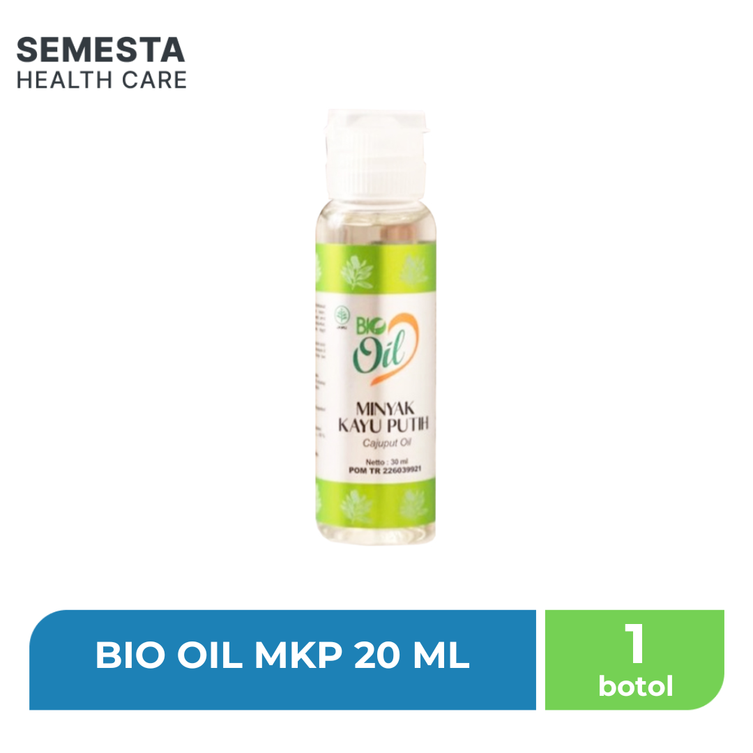 BIO OIL MKP 20ML