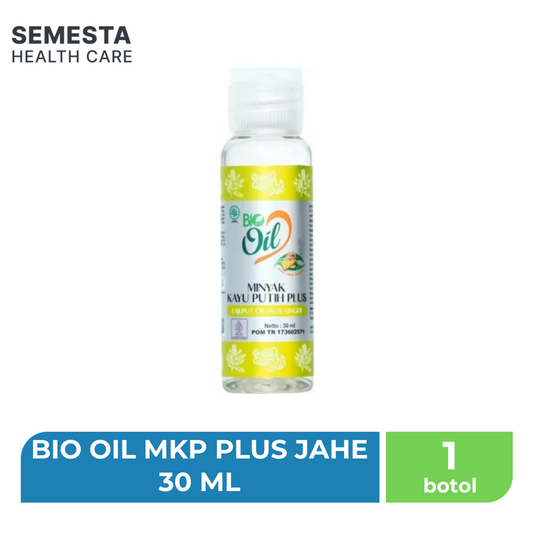 BIO OIL MKP PLUS JAHE 30 ML