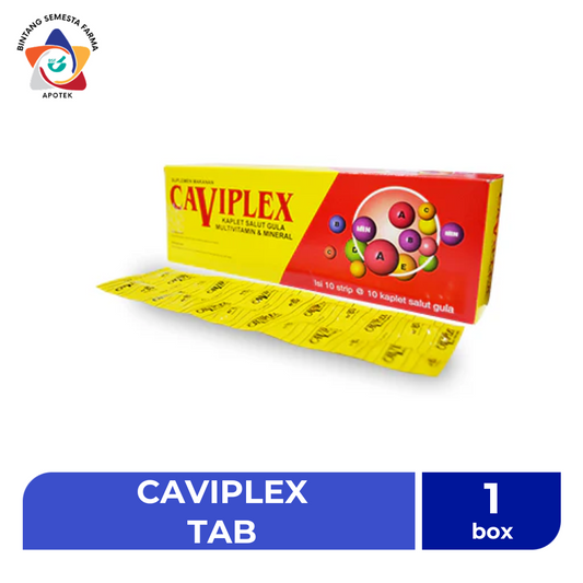CAVIPLEX TAB @
