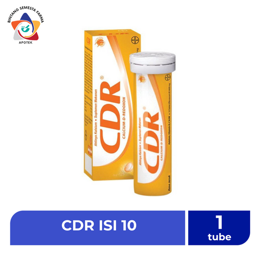 CDR 10'S