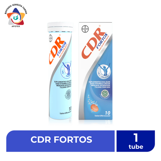 CDR FORTOS