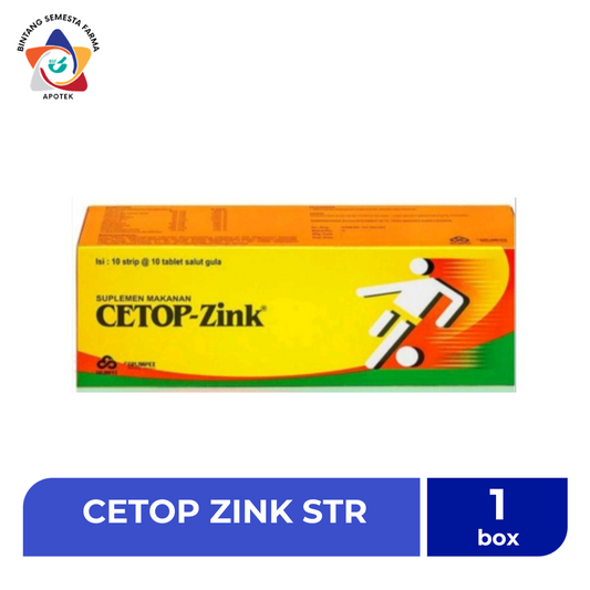 CETOP ZINK STR