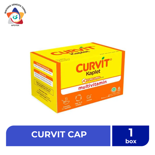 CURVIT CAP