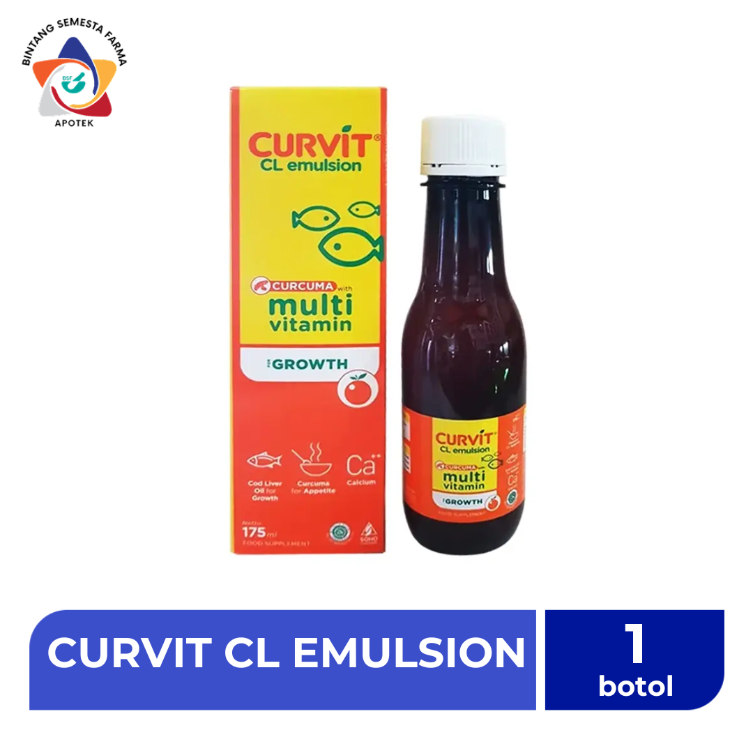 CURVIT CL EMULSION