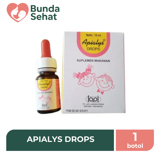 APIALYS DROPS