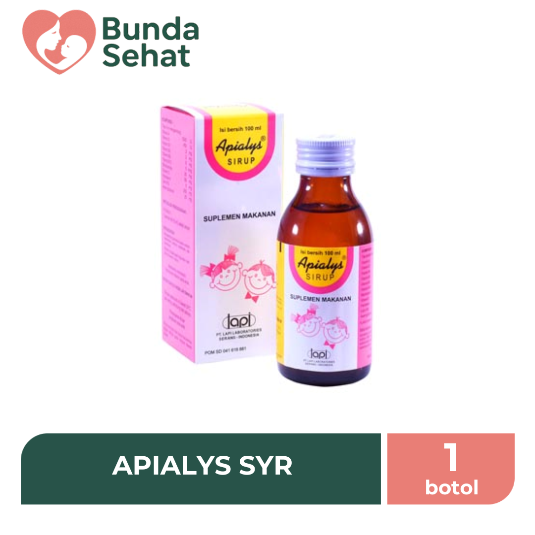 APIALYS SYR