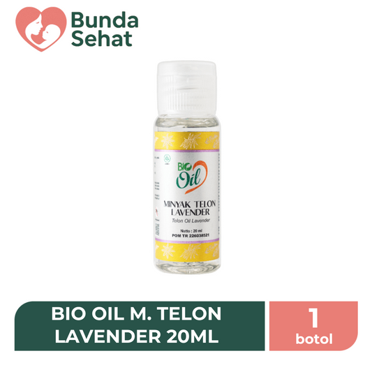 BIO OIL M. TELON LAVENDER 20ML