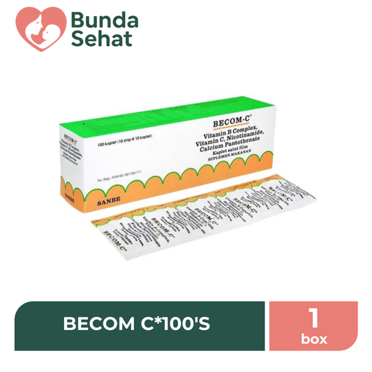 BECOM C*100'S