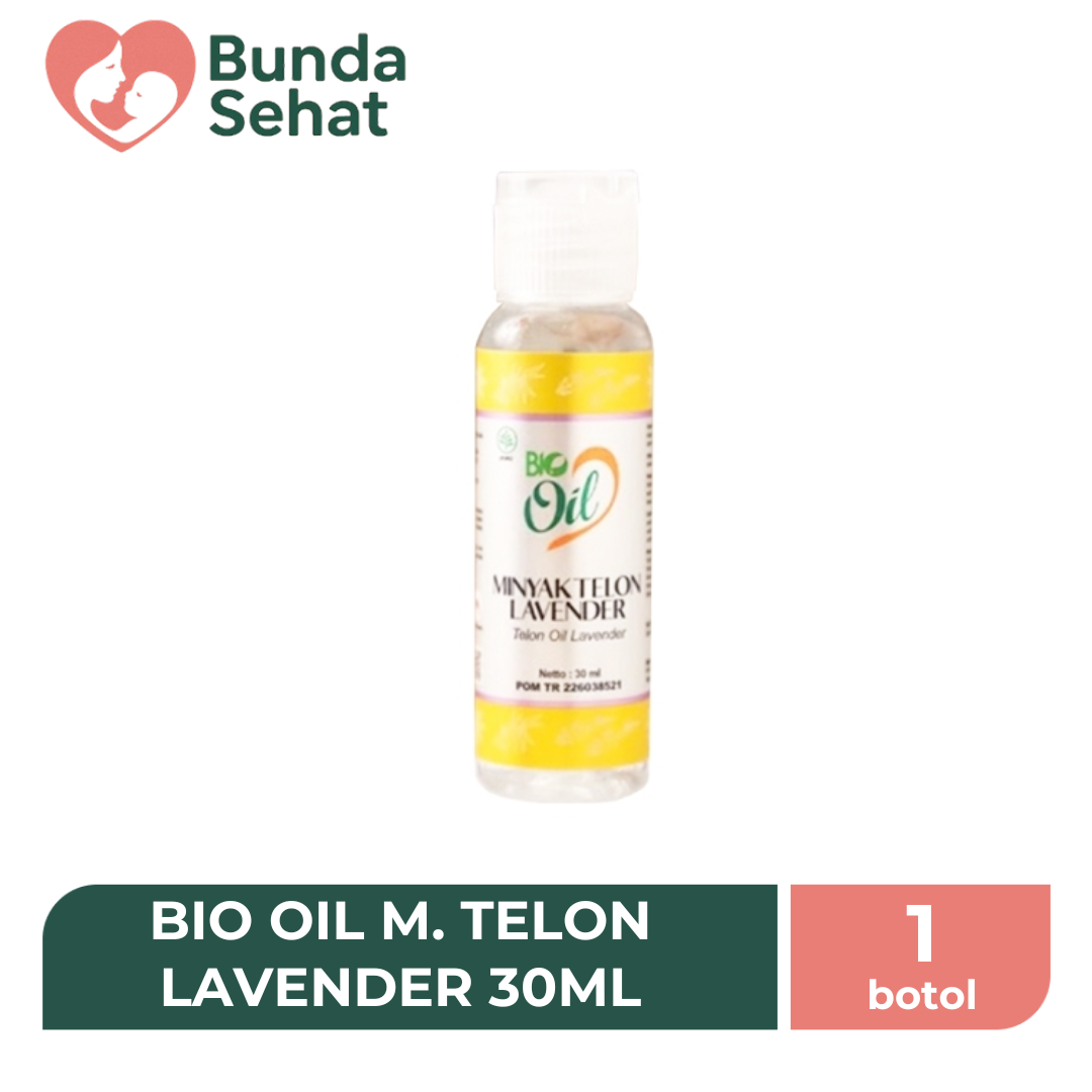 BIO OIL M. TELON LAVENDER 30ML