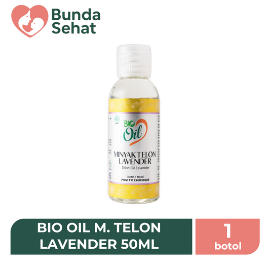 BIO OIL M. TELON LAVENDER 50ML