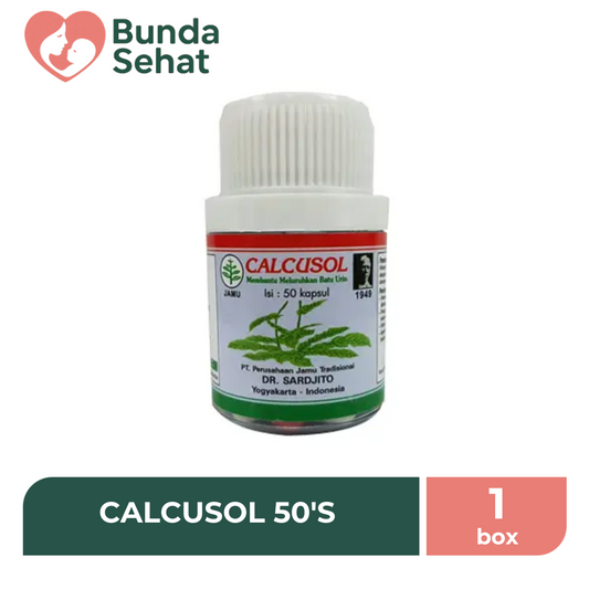 CALCUSOL 50'S