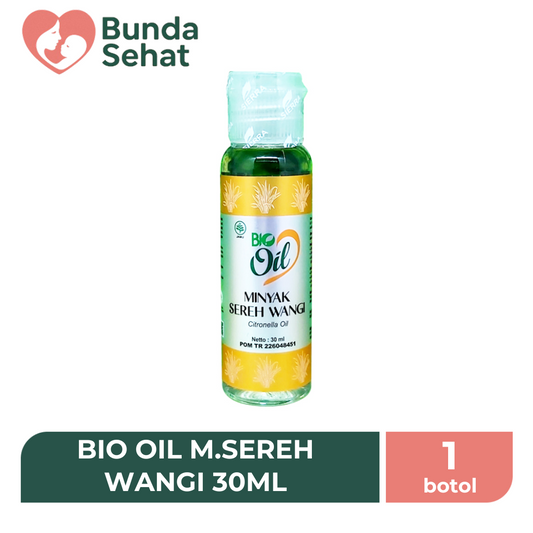BIO OIL M.SEREH WANGI 30ML