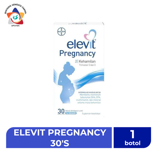 ELEVIT PREGNANCY 30'S