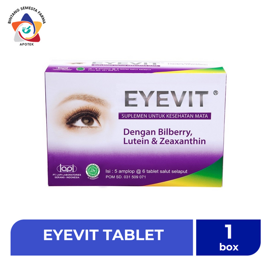 EYEVIT TABLET