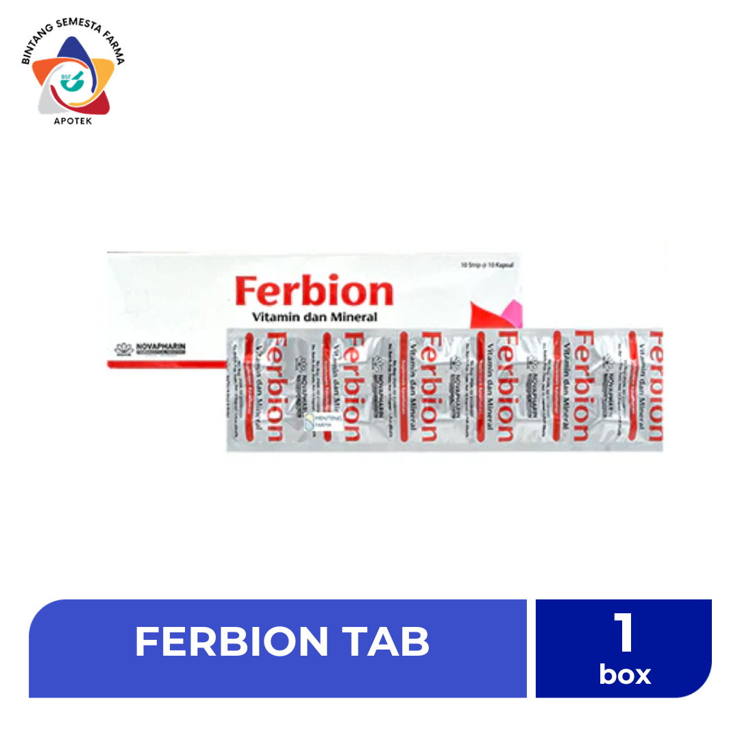 FERBION TAB