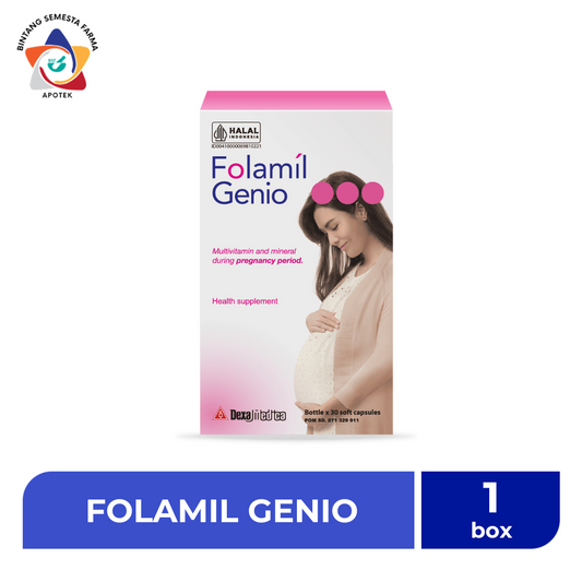 FOLAMIL GENIO