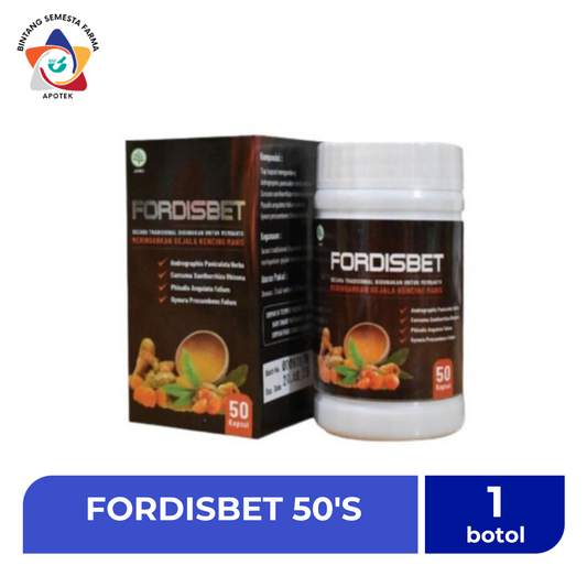 FORDISBET 50'S