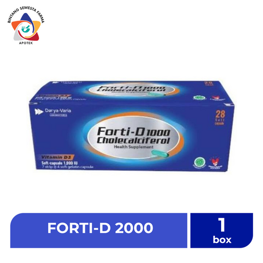 FORTI-D 2000