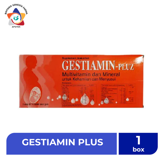 GESTIAMIN PLUS