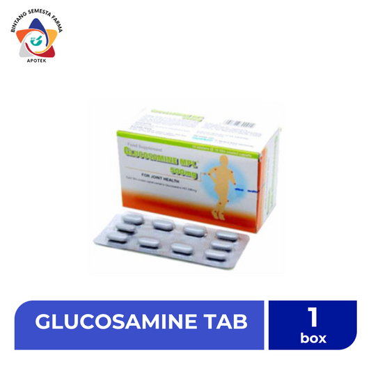 GLUCOSAMINE TAB