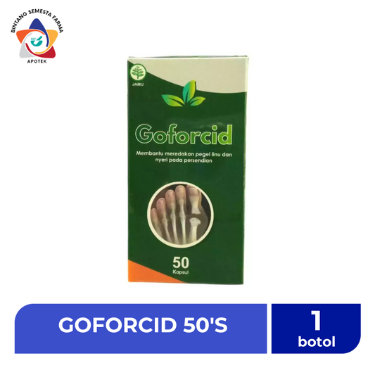 GOFORCID 50'S
