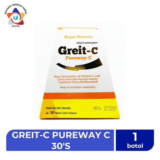 GREIT-C PUREWAY C 30'S