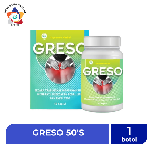 GRESO 50'S