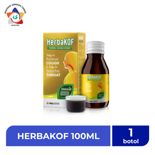HERBAKOF 100ML