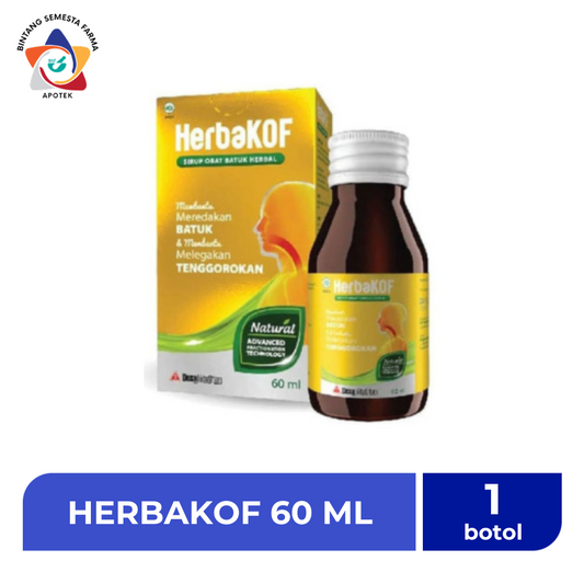 HERBAKOF 60 ML
