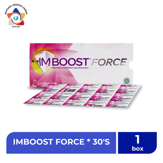 IMBOOST FORCE * 30'S