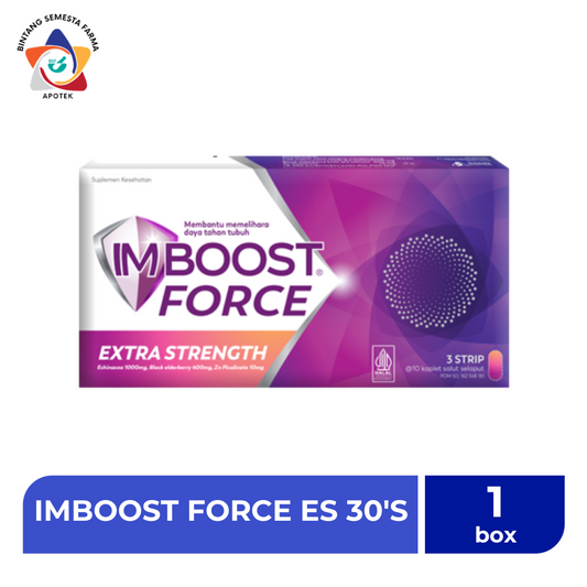 IMBOOST FORCE ES 30'S