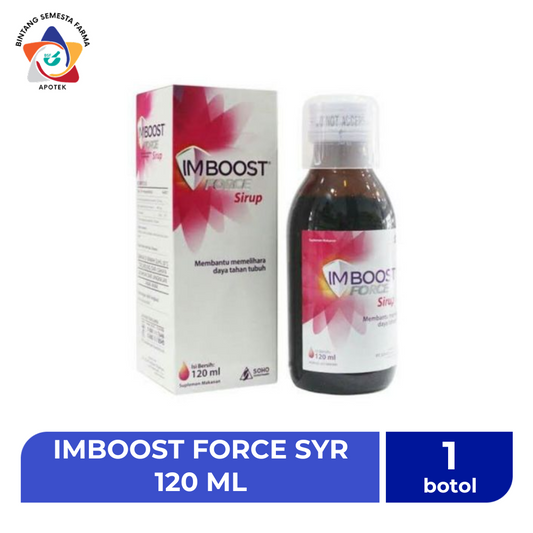 IMBOOST FORCE SYR 120 ML