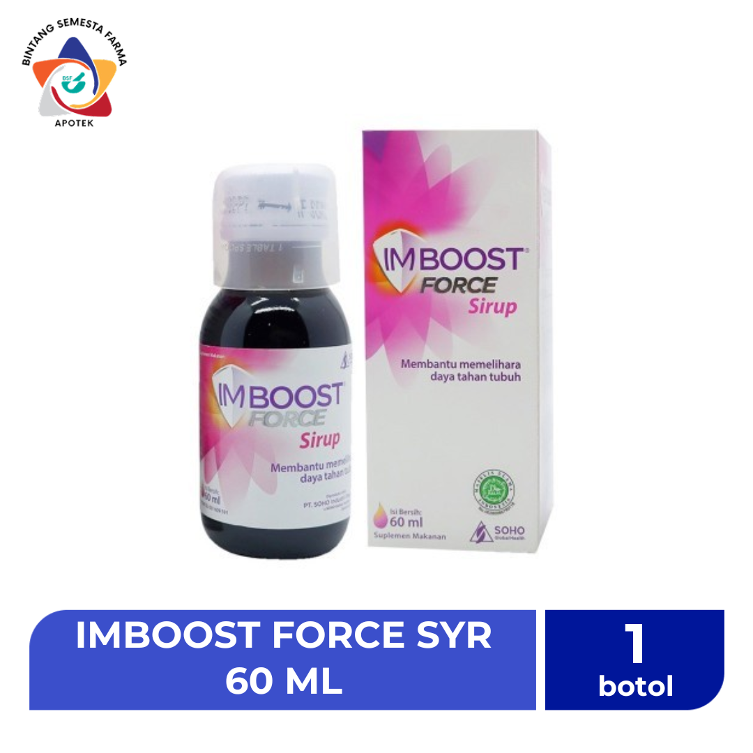 IMBOOST FORCE SYR 60 ML