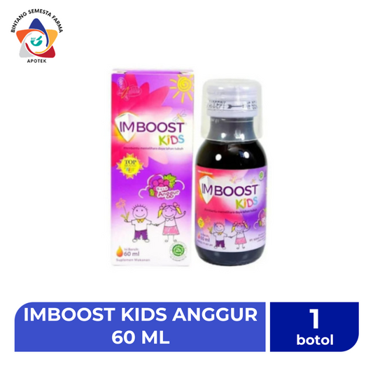 IMBOOST KIDS ANGGUR 60 ML