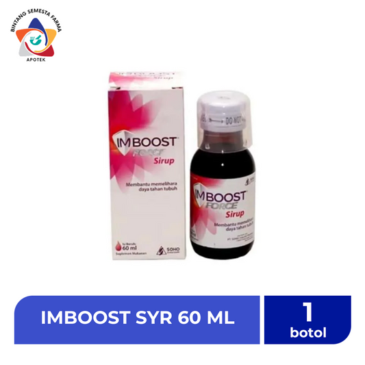 IMBOOST SYR 60 ML