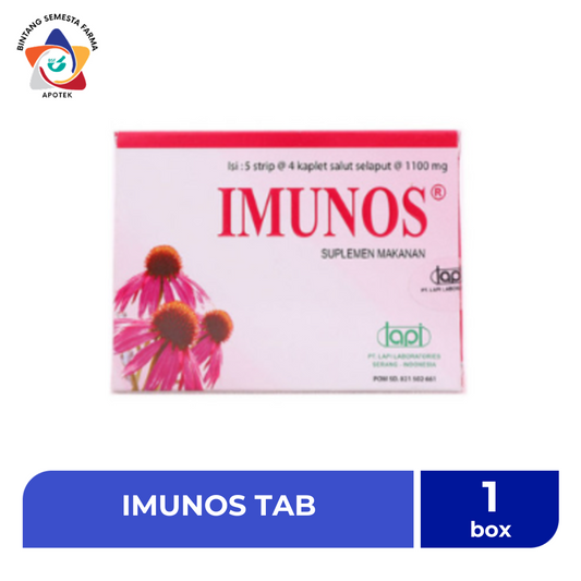 IMUNOS TAB