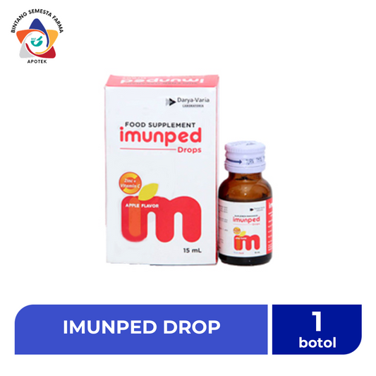 IMUNPED DROP