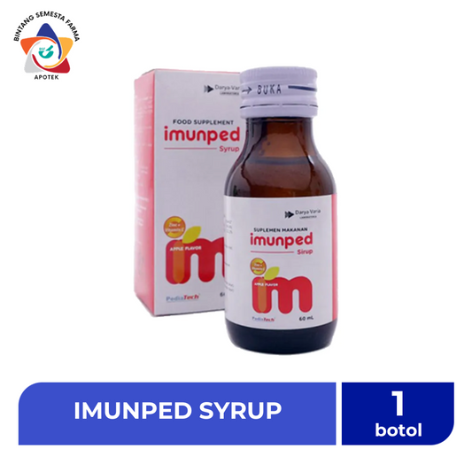 IMUNPED SYRUP