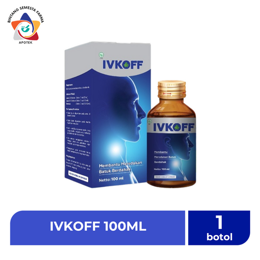 IVKOFF 100ML